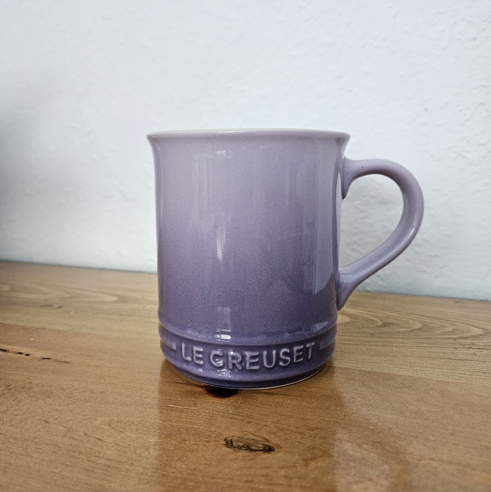 Le Creuset Lavender Mug